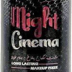 بخاخ تثبيت المكياج، غير لامع، من مايت سينما