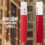 ⁦احمر شفاه سائل سوبر ستاي مات انك من ميبيلين نيويورك - 65 سيداكتريس⁩ - الصورة ⁦5⁩