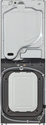 ⁦غسالة ووش تاور™ من ال جي بسعة 21/16 كجم بخاصية تحكم مركزي⁩ - الصورة ⁦8⁩