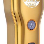 ماكينة حلاقة الشعر الكهربائية الاحترافية القابلة للشحن بمنفذ USB V650 لتشذيب من في جي ار في-650