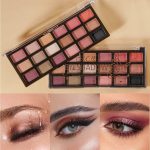 ⁦باليت ظل جفون نيو - 18 لون⁩ - الصورة ⁦4⁩