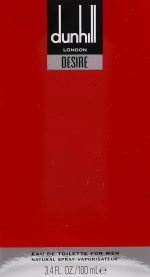 DUNHILL DESIRE EDT 100 ML - الصورة 2