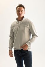 ⁦سويت شيرت للرجال من ديفاكتو، موديل D9067AX⁩ - الصورة ⁦5⁩