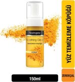⁦Neutrogena Soothing Clear Foam (150 ml)⁩ - الصورة ⁦3⁩