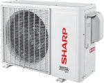 ⁦تكييف سبليت شارب 1.5 حصان بارد - ساخن قوي ابيض جيت AY-A12ZSE⁩ - الصورة ⁦5⁩