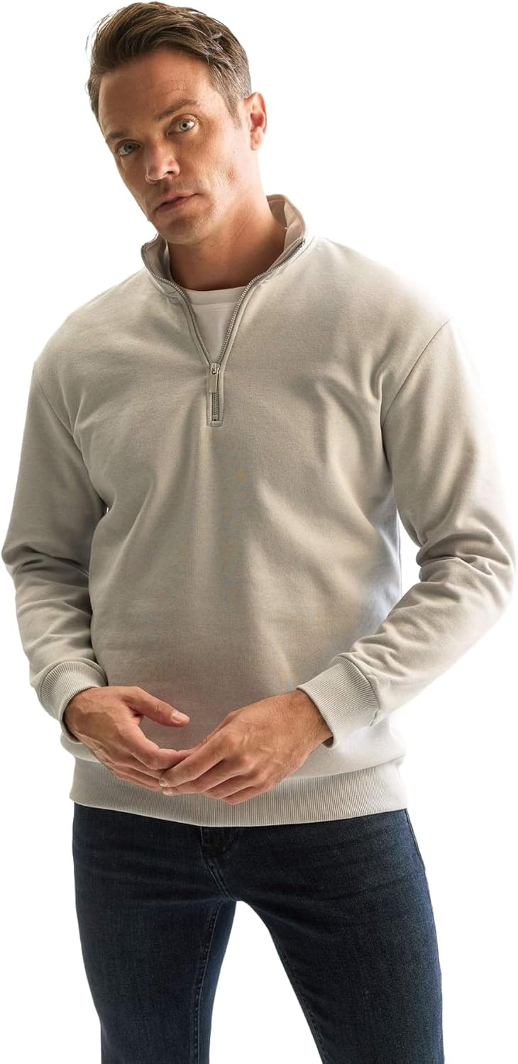 71YV-1Dwr-L._AC_SL1500_.jpg سويت شيرت للرجال من ديفاكتو، موديل D9067AX