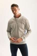 ⁦سويت شيرت للرجال من ديفاكتو، موديل D9067AX⁩ - الصورة ⁦6⁩