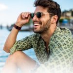 ⁦سوار من السيليكون مغناطيسي للرجال والنساء سيميكا، متوافق مع ساعة آبل 44 و45 و49 و42 ملم، بديل بإغلاق لساعة الترا/ اي ووتش سيريز 8 و7 و6 و5 و4 و3 و2 و1 وSE⁩ - الصورة ⁦9⁩