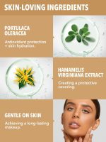 ⁦كونسيلر شيجلام بتغطية كاملة لمدة 12 ساعة، رقم ساند⁩ - الصورة ⁦5⁩