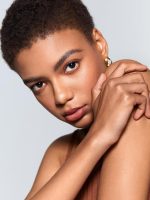 ⁦قلم حواجب 2 في 1 من شيجلام - اسبريسو مقاوم للماء⁩ - الصورة ⁦3⁩