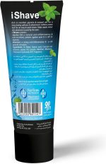 ⁦كريم حلاقة اي شيف للرجال بالنعناع من خمس خمسات، 90 جم، قطعتين⁩ - الصورة ⁦3⁩