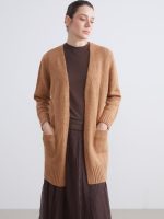 ⁦LC واكيكي كارديجان صوف بياقة شال للنساء⁩ - الصورة ⁦2⁩