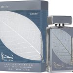 عطر او دو بارفان نجدية انتنس للجنسين من لطافة، 100 مل