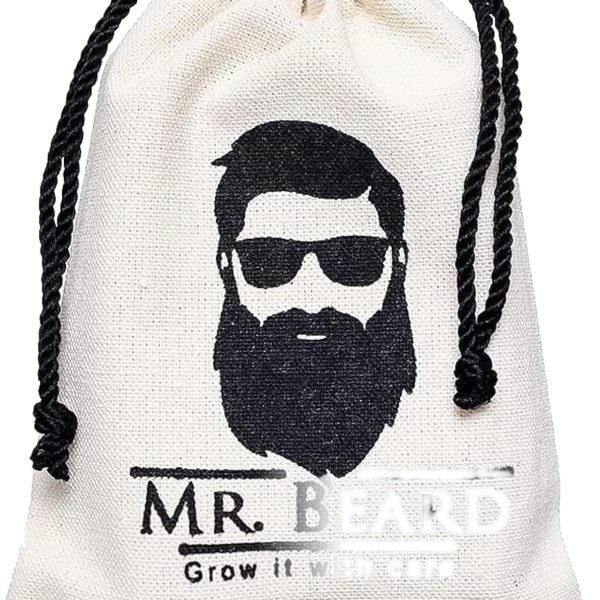 مجموعة العناية باللحية الأساسية برائحة الحطاب من مستر بيرد