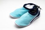 ⁦assorted colors Quick-Dry Swimming & Pool Lightweight Adult Unisex Water Shoes for Beach, Swimming & Pool, Non-Slip Sole⁩ - الصورة ⁦6⁩