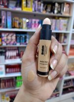 ⁦كونسيلر محيط العين لتفتيح البشرة بيج متوسط مع أداة تطبيق إسفنجية لتغطية عالية لمعالجة الهالات السوداء والتجاعيد والانتفاخ، مع معامل الحماية من الشمس SPF15-10 ملليلتر من دراكون⁩ - الصورة ⁦3⁩