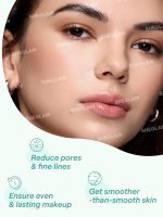 ⁦برايمر بور نو مور من شيجلام، تركيبة خفيفة الوزن مطفية، تقلل المسام وتتحكم في اللمعان، 20 مل⁩ - الصورة ⁦4⁩