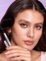 ⁦قلم تحديد حواجب ريل فلو يدوم 24 ساعة لمظهر طبيعي من شيجلام - لون كستنائي⁩ - الصورة ⁦3⁩
