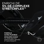 ⁦ماسكارا بانوراما فوليوم مليون لاشز من لوريال باريس - رموش كثيفة - تقاوم التكتل والتلطيخ والتقشير، مناسبة للعيون الحساسة، أسود⁩ - الصورة ⁦16⁩