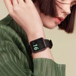 ⁦سوار ساعة بديل من السيليكون سريع الملاءمة متوافق مع ساعة شاومي مي لايت/ريدمي ووتش من كيويني⁩ - الصورة ⁦5⁩