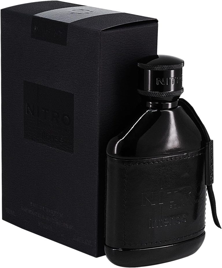 عطر نيترو انتنس بور هوم او دي بارفان من دومون، سعة 100 مل