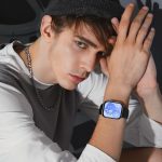 ⁦Huawei Watch Fit 3 Silicone Bracelet, Breathable Soft Sport Replacement Band for Women/Men, Adjustable Waterproof Strap for Smartwatch Fit3⁩ - الصورة ⁦6⁩