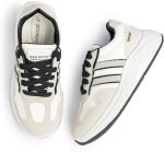 ⁦حذاء رياضي للنساء - حذاء جري جيد التهوية مع دعم مبطن R6⁩ - الصورة ⁦3⁩