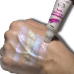 هايلايتر ستيك لامع (هايلايتر وردي قزحي للوجه، 5 مل) - الصورة 2