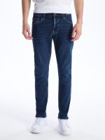 ⁦LC واكيكي بنطلون جينز بقصة ضيقة للرجال 750⁩ - الصورة ⁦4⁩