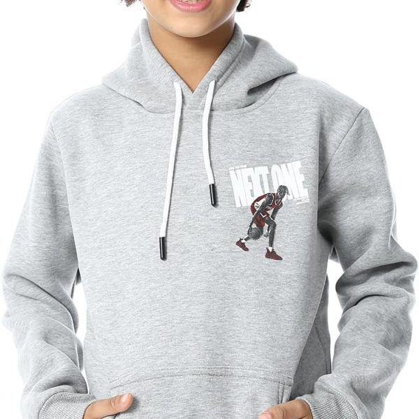 اندورا سويت شيرت صوف مطبوع سهل الارتداء للأولاد