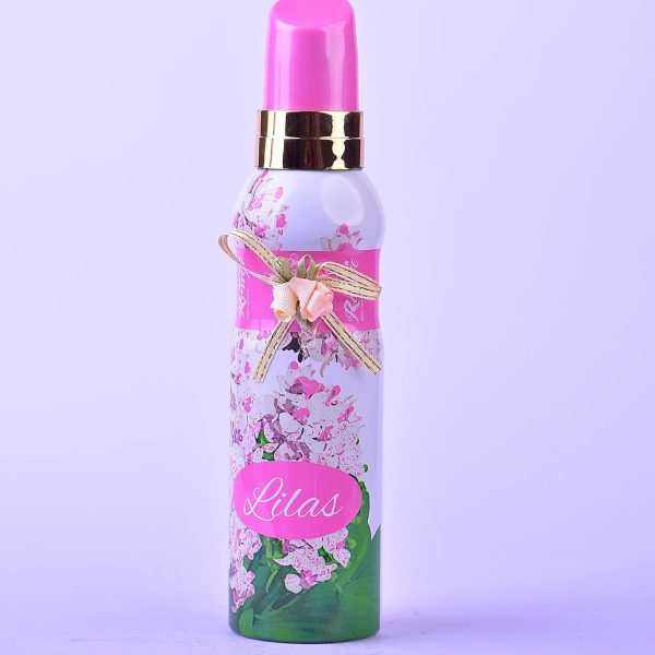 بخاخ عطر ليلاس 200 مل من سوفينير، للجنسين