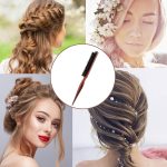 ⁦فرشاة شعر خشبية احترافية بشعيرات مزدوجة من النايلون، فرشاة فك تشابك الشعر لتصفيف الشعر من فيتيلي⁩ - الصورة ⁦2⁩