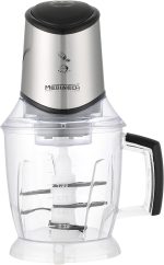 مفرمة من ميدياتك 700 وات 1.5 لتر موديل MT-CR44 فضي واط