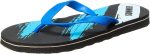 OX boys OX-S-46-blue Flip-Flop
