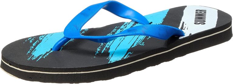 OX boys OX-S-46-blue Flip-Flop
