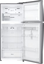 ⁦موزع للمياه من ال جي GN F722HLHL سعة 18 قدم مكعب، مدمج، فضي عدد 1⁩ - الصورة ⁦5⁩