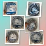 ⁦خرطوم صرف غسالة الملابس و مجفف الملابس وخرطوم صفة غسالة الغسيل والمجفف الغسيل والانظمة تكييف الهواء وغيرها من انابيب الصفة - تركي اصيى - طول سنتيمتر (300)⁩ - الصورة ⁦2⁩