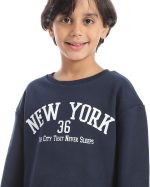 ⁦بيجامة شتوي للأولاد من ريد قطن (عبوة من 2 قطعة)⁩ - الصورة ⁦3⁩