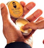 مجموعة العناية باللحية الكاملة برائحة اروما من مستر بيرد