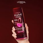 ⁦بلسم الفيف فول ريزيست مضاد للتكسر من لوريال باريس، 360 مل⁩ - الصورة ⁦6⁩