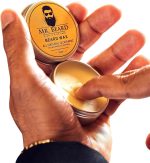 طقم منتجات حلاقة أساسية بدون رائحة للعناية باللحية من مستر بيرد