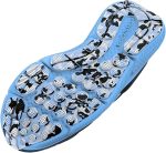 ⁦حذاء اسيرت 10 لطلاب المدارس الأولاد من اندر ارمور، متعدد الألوان⁩ - الصورة ⁦3⁩