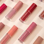 ⁦مجموعة أحمر شفاه سائل غير لامع من 12 لون للنساء من بيوتي بيست، مجموعة أحمر شفاه سائل مخملي يدوم طويلا، مقاوم للالتصاق والماء، مجموعة ملمع شفاه⁩ - الصورة ⁦6⁩