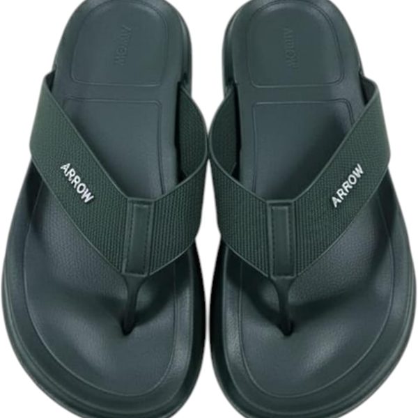 شبشب فليب فلوب رجالي، مريح وخفيف الوزن، نعل مبطن مضاد للانزلاق، مناسب للاستخدام اليومي من رومبا