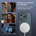 ⁦جراب مغناطيسي من جرابست لموبايل هونر 400 لايت، مقاوم للاصفرار، حماية من الدرجة العسكرية، غطاء واقي مضاد للصدمات مع حماية للكاميرا (هونور 400 لايت 5G)⁩ - الصورة ⁦4⁩