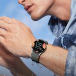 ⁦سوار رياضي سيليكون ناعم لجالاكسي ووتش 6 كلاسيك 47 ملم 43 ملم وجالاكسي ووتش 5 برو وووتش 4 كلاسيك 42 ملم 46 ملم للرجال والنساء بدون فجوات لسامسونج جالاكسي ووتش 7 6 5 4 FE 40 ملم 44 ملم⁩ - الصورة ⁦8⁩