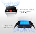 ⁦ساعة ريدمي 5، أسود (اوبسيديان بلاك)⁩ - الصورة ⁦3⁩