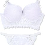 Nayomi Womens Nayomi-133-White Base Layer Set