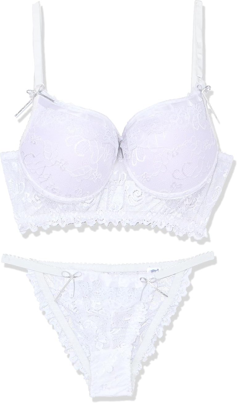 Nayomi Womens Nayomi-133-White Base Layer Set