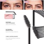 ⁦جل حواجب شفاف مقاوم للماء ويدوم طويلا ومقاوم للتلطخ، كريم تشكيل الحواجب للحواجب الطبيعية (فرشاة)⁩ - الصورة ⁦5⁩